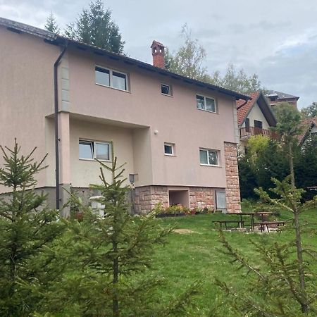 Apartmani Nais Zlatibor Luaran gambar