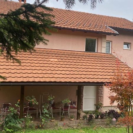 Apartmani Nais Zlatibor Luaran gambar