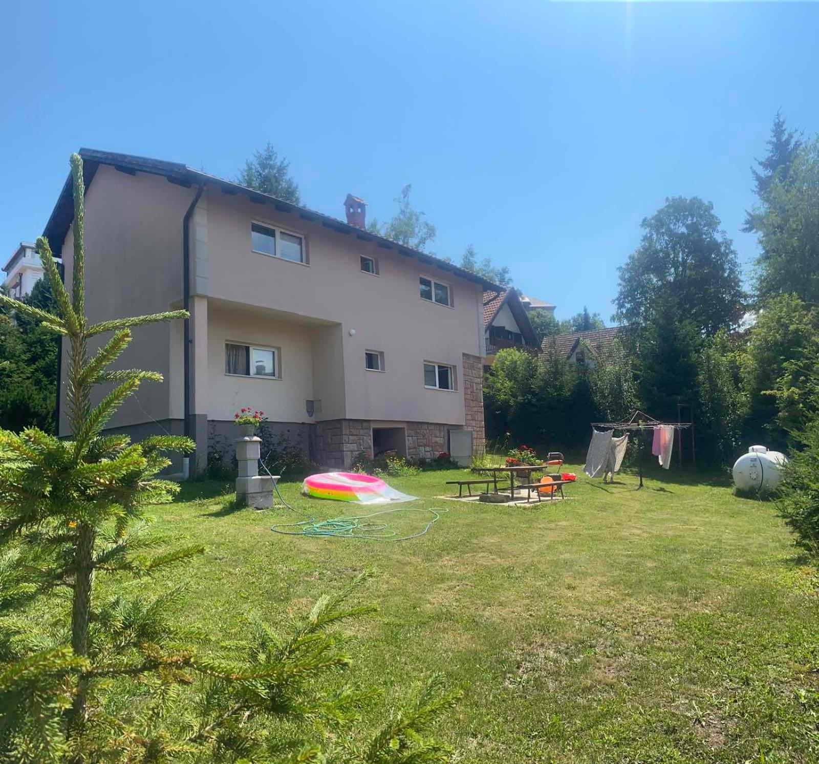 Apartmani Nais Zlatibor Luaran gambar