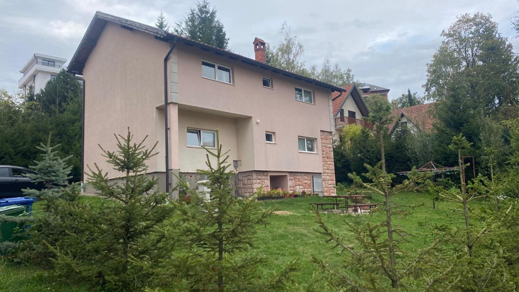 Apartmani Nais Zlatibor Luaran gambar
