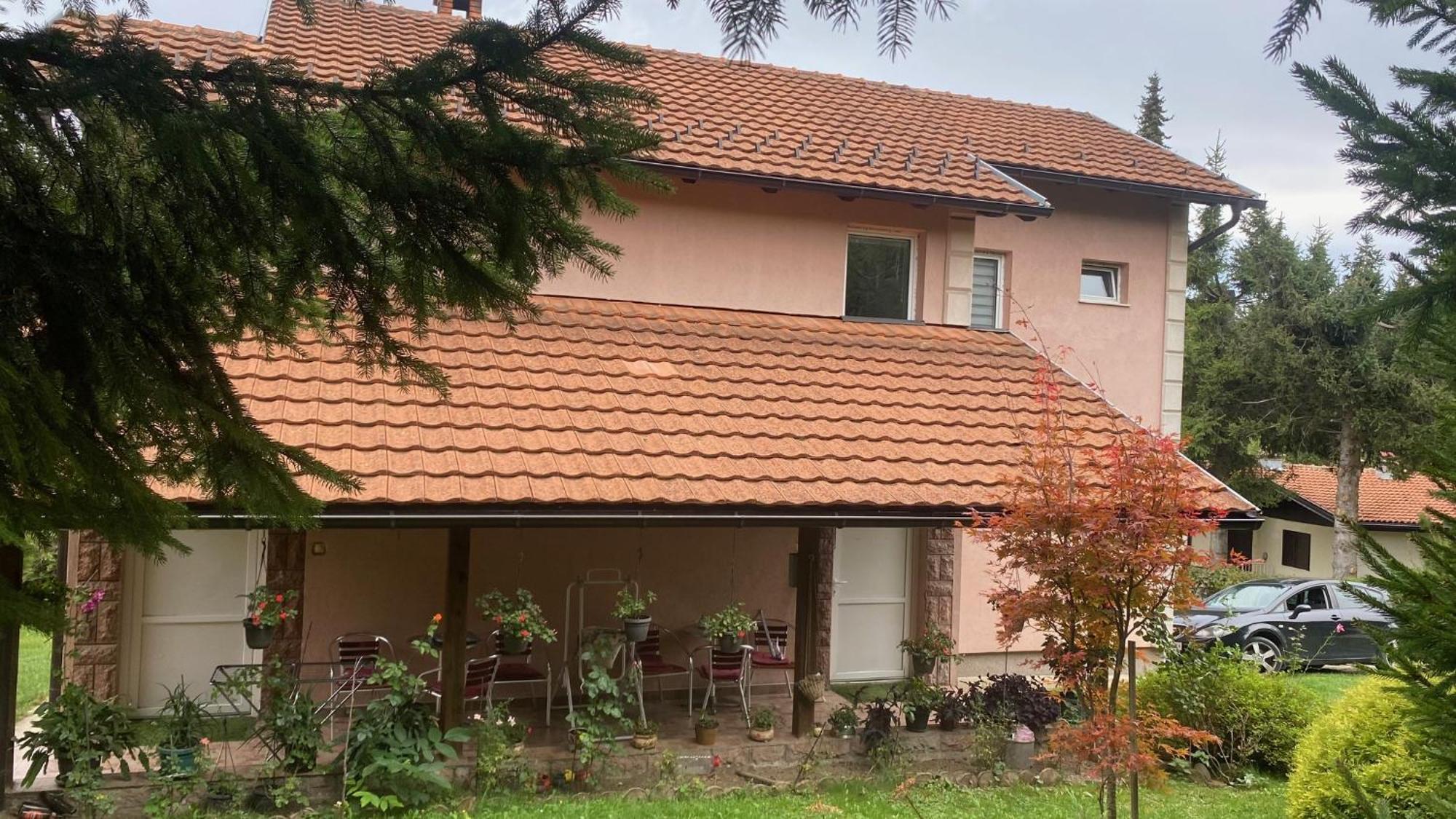 Apartmani Nais Zlatibor Luaran gambar
