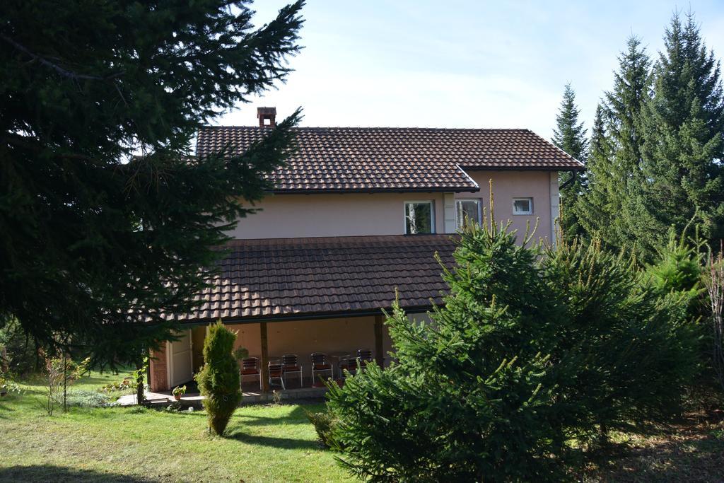 Apartmani Nais Zlatibor Luaran gambar