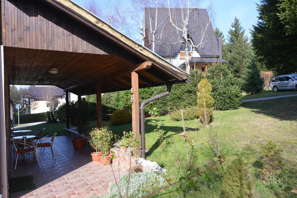 Apartmani Nais Zlatibor Luaran gambar
