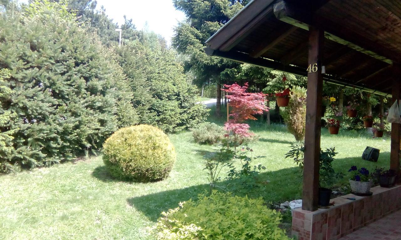 Apartmani Nais Zlatibor Luaran gambar